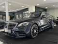 Mercedes-Benz S 400 S 400 d 4M AMG*LEDER BEIGE*HUD*PANO*FOND ENT.* Noir - thumbnail 2