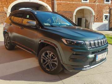 Compass 1.6 Multijet 80th anniversary FWD 6MT