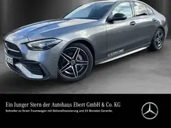 Mercedes-Benz C 200 AMG Digital Light DISTRONIC Memory 360°