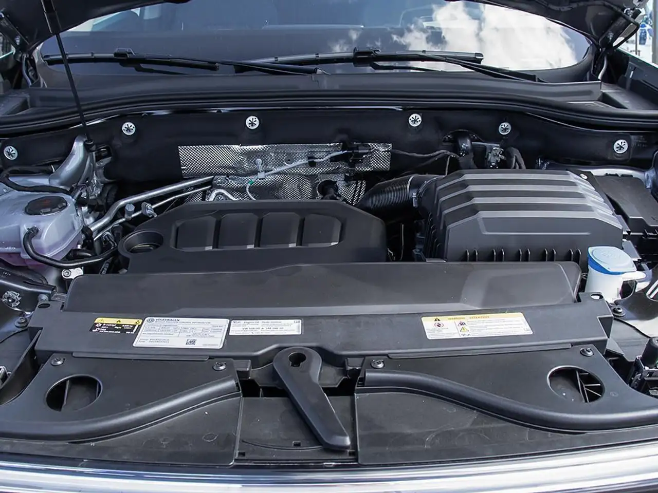 Volkswagen Atlas снимка Volkswagen Atlas