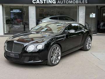 Continental 6.0i W12 - BVA GT COUPE Speed PHASE 2