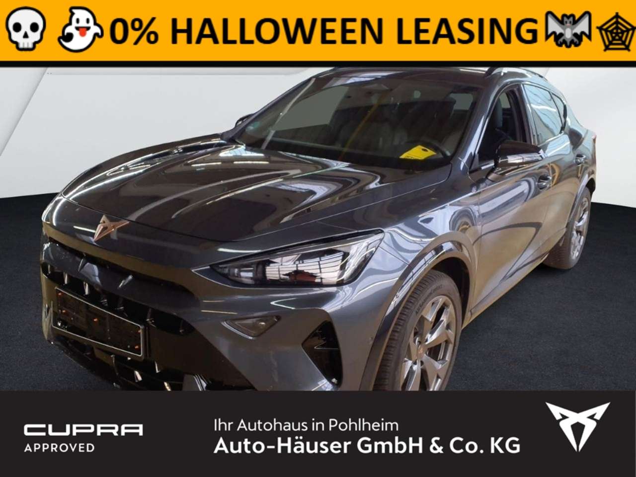 Cupra Formentor 2026