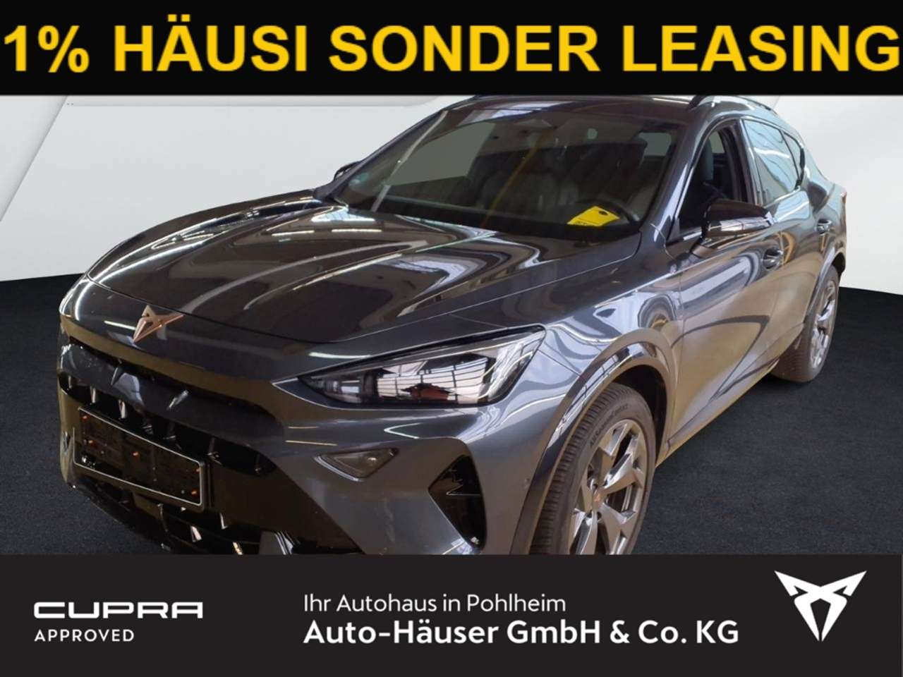 Cupra Formentor 2026