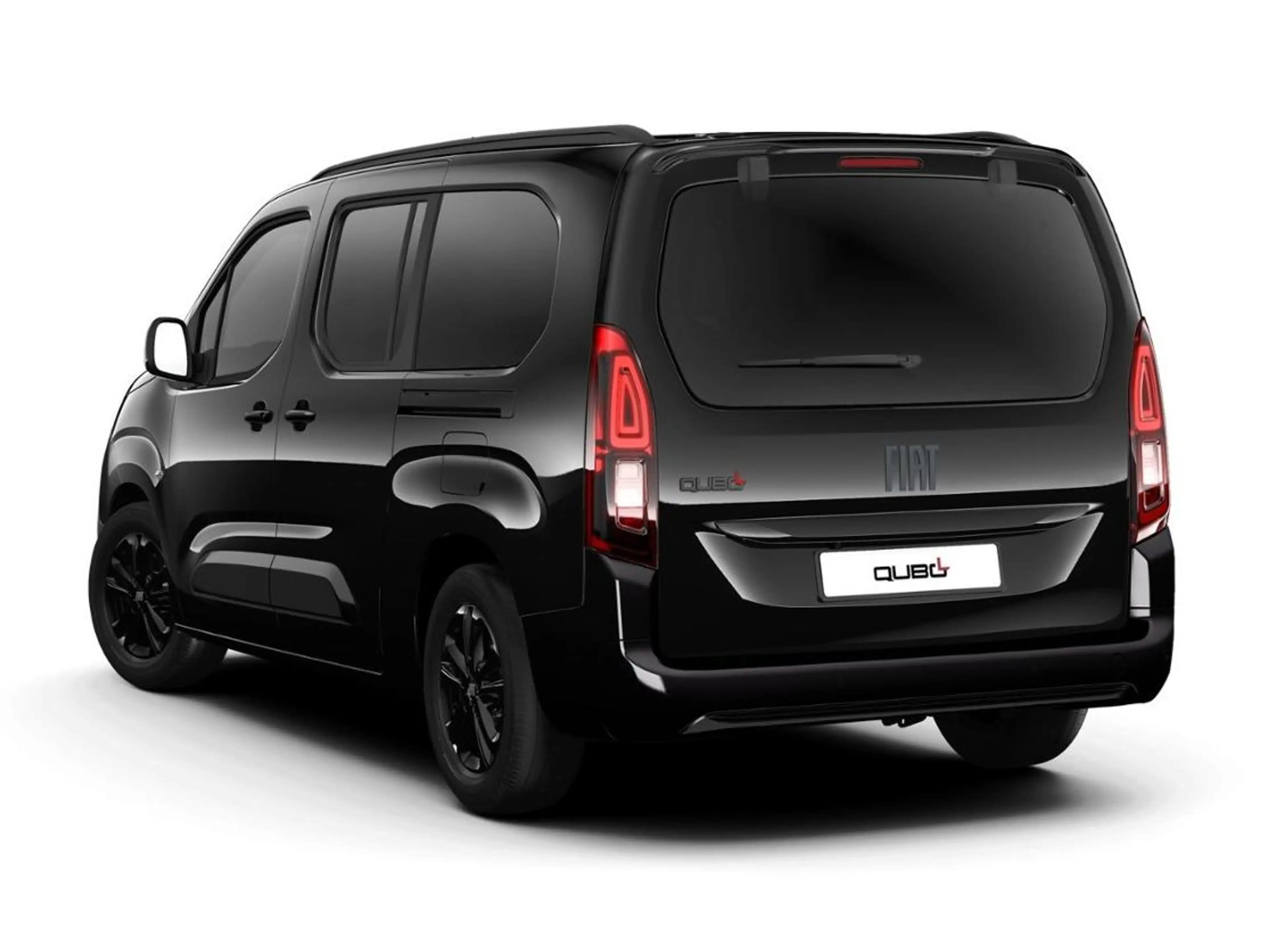 Fiat Qubo L 7-Sitzer Icon Diesel 130 Automatik — photo 3