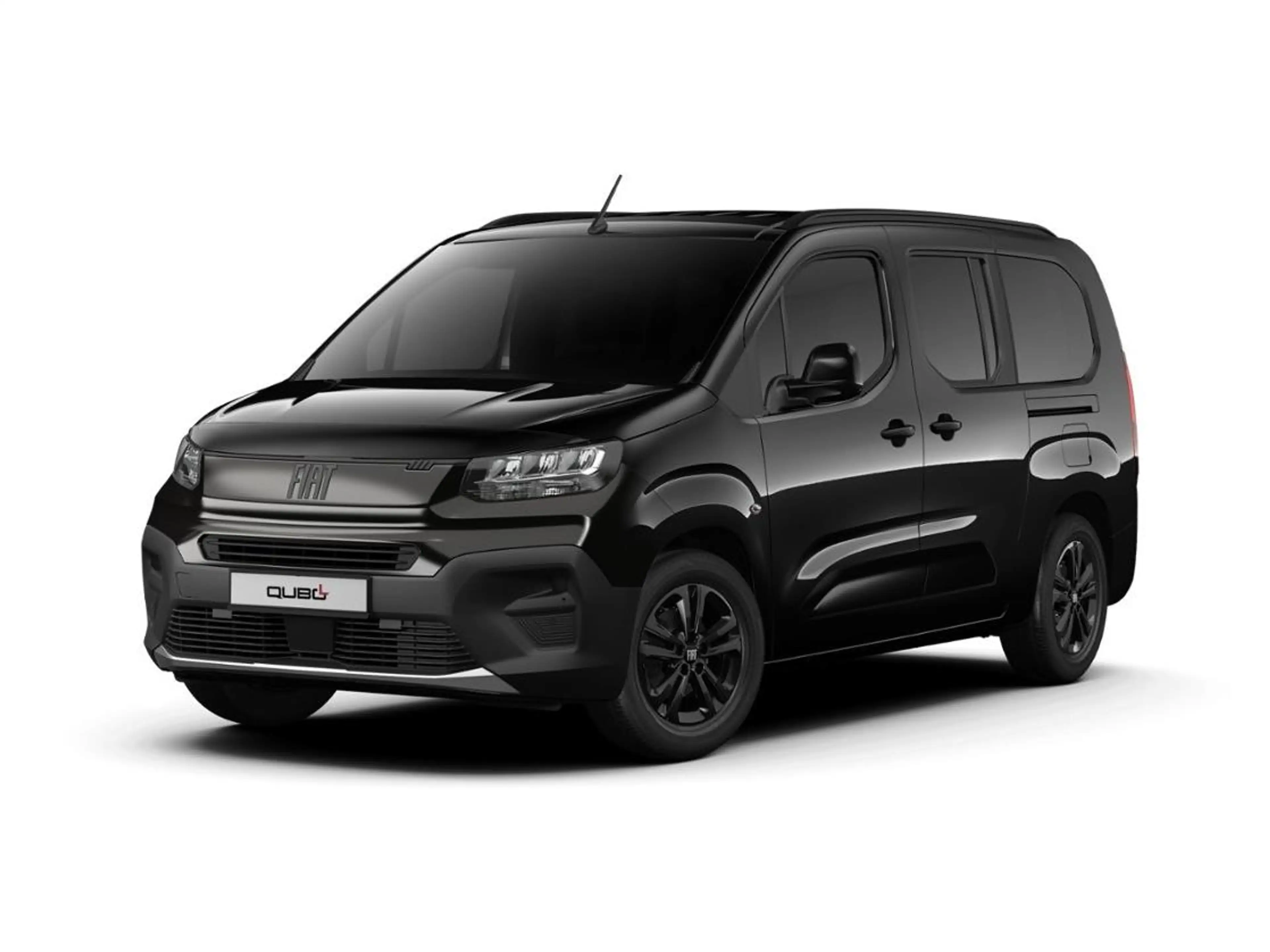Fiat Qubo L 7-Sitzer Icon Diesel 130 Automatik