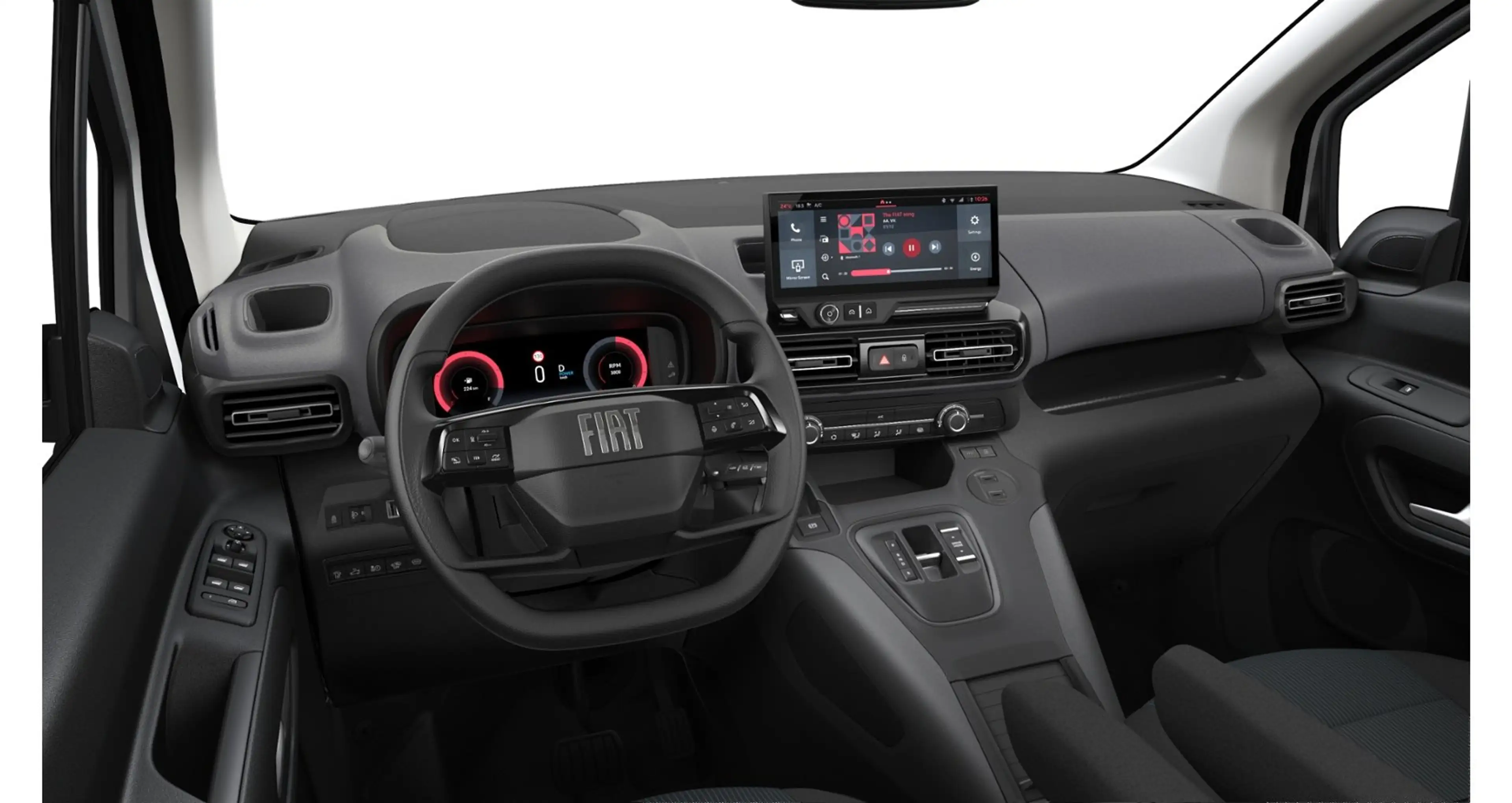 Fiat Qubo L 7-Sitzer Icon Diesel 130 Automatik — photo 4