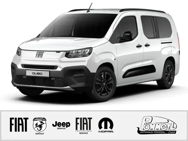 Fiat Qubo L 7-Sitzer Icon Diesel 130 Automatik