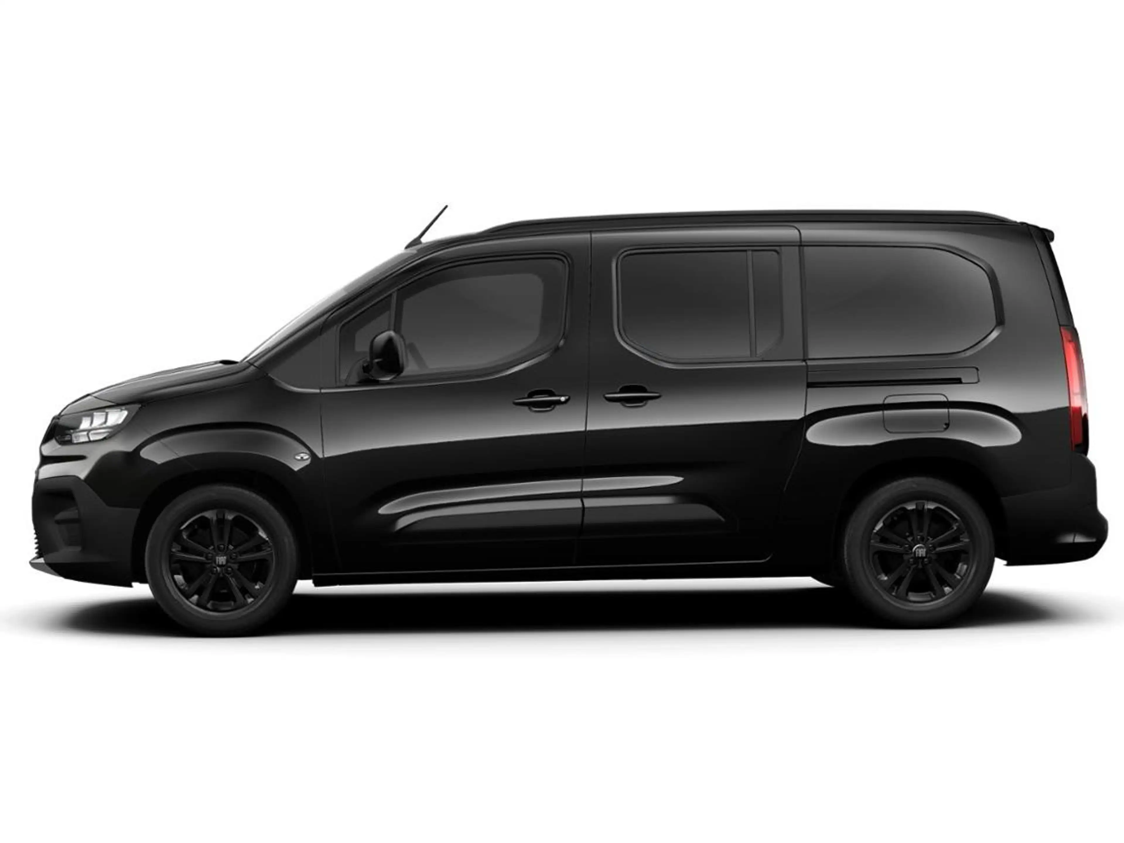 Fiat Qubo L 7-Sitzer Icon Diesel 130 Automatik — photo 2