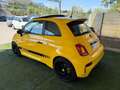 Abarth 595 595 1.4 t-jet 145cv Giallo - thumbnail 4