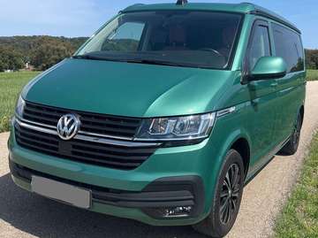 California 2.0TDI BMT Beach Camper DSG 150kW Beach Camper