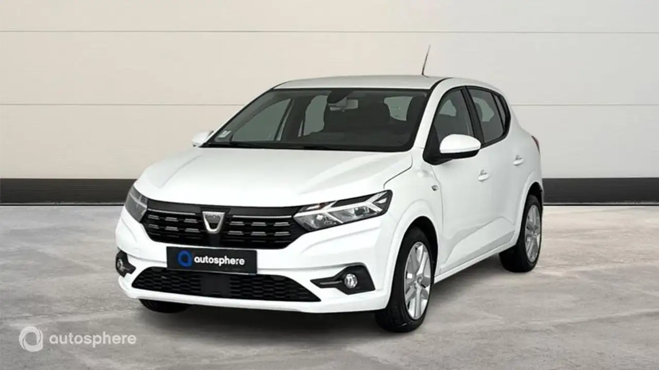 Dacia Sandero 1.0 SCe 65ch Confort