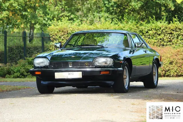 Jaguar XJS 5.3 V12 Coupé