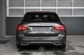 Mercedes-Benz C 200 C-Klasse C 200 d AMG Line Grau - thumbnail 4