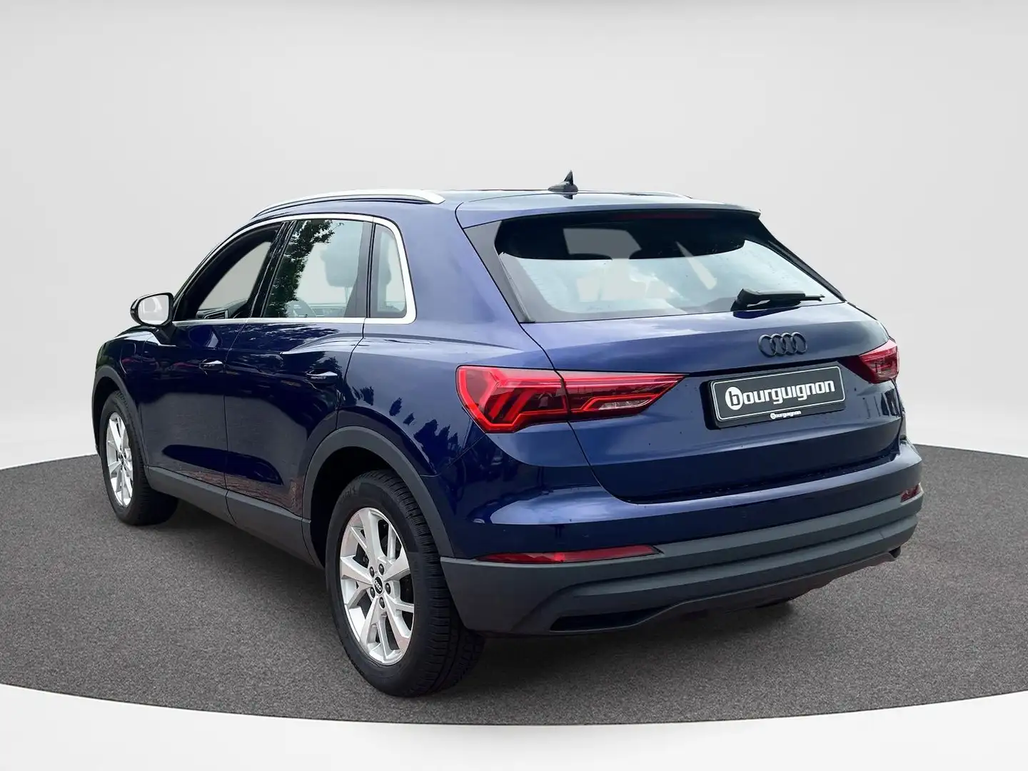 Audi Q3 45 TFSI e S-Line | 95% SOH | PHEV | Clima | PDC | Blau - 2