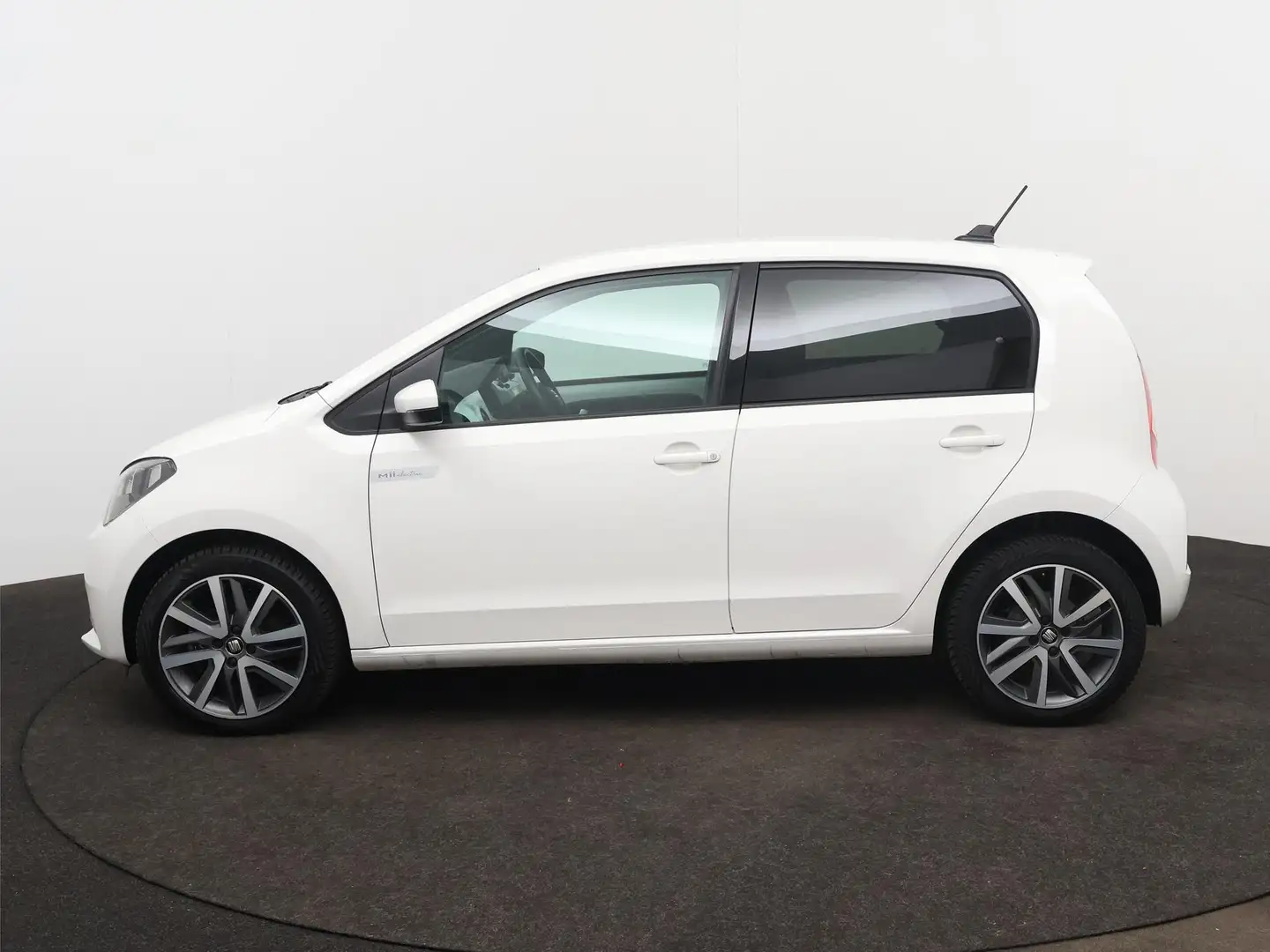 SEAT Mii Electric electric Plus | STOELVERWARMING | CRUISE Blanc - 2