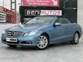Mercedes-Benz E 250 Cabrio CGI BE Aut. Azul - thumbnail 1