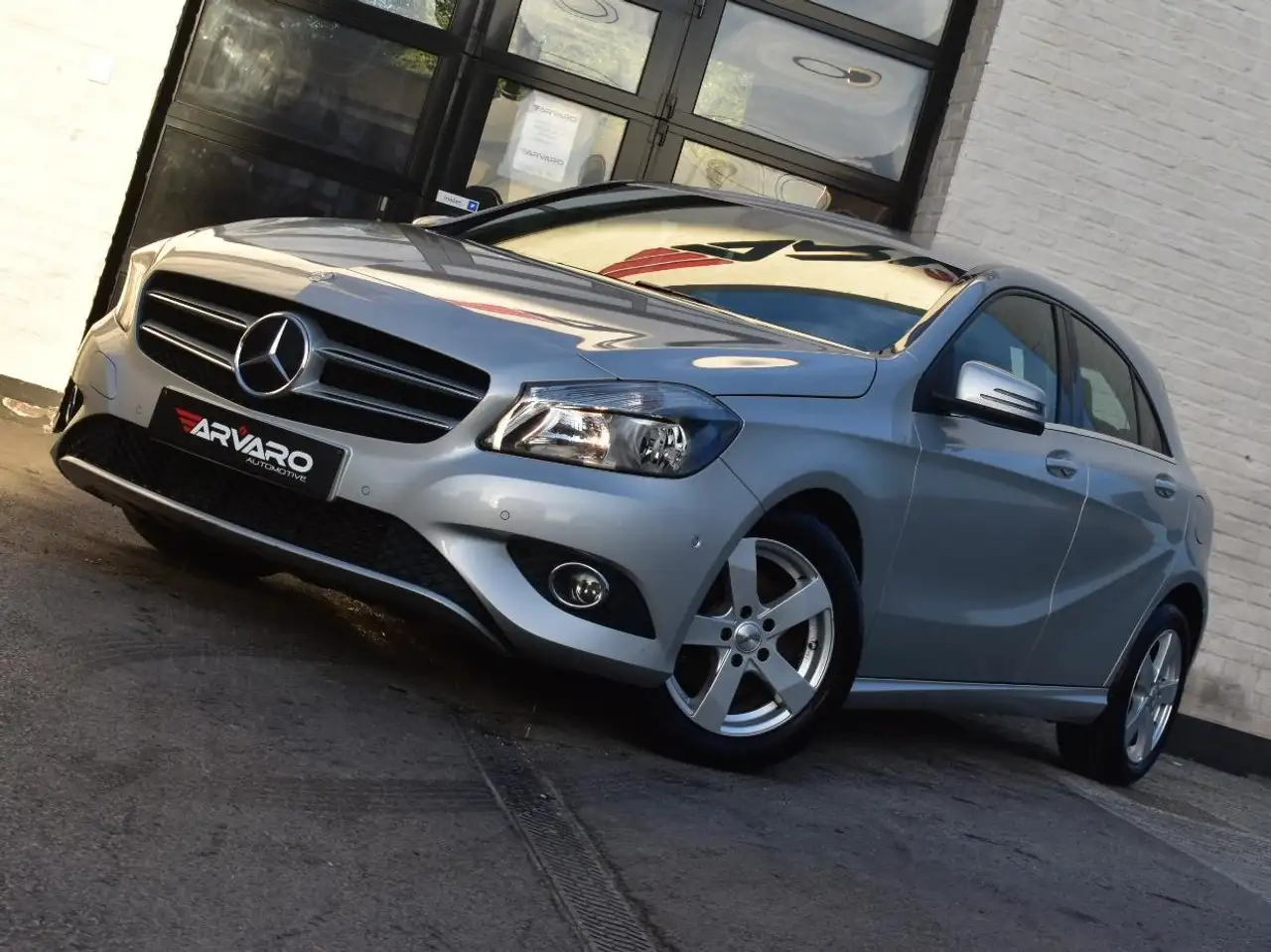 Mercedes-Benz A 180