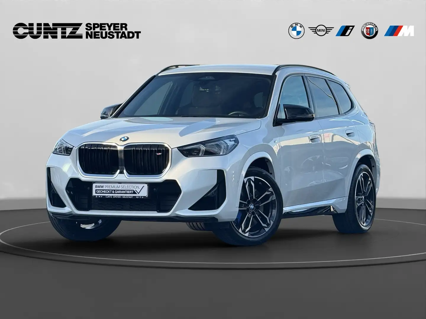 BMW X1 M35i xDrive Driving+Parking Assist Head-Up Harman/ Weiß - 2