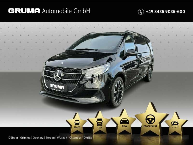 Second hand Mercedes Benz V-Class 300