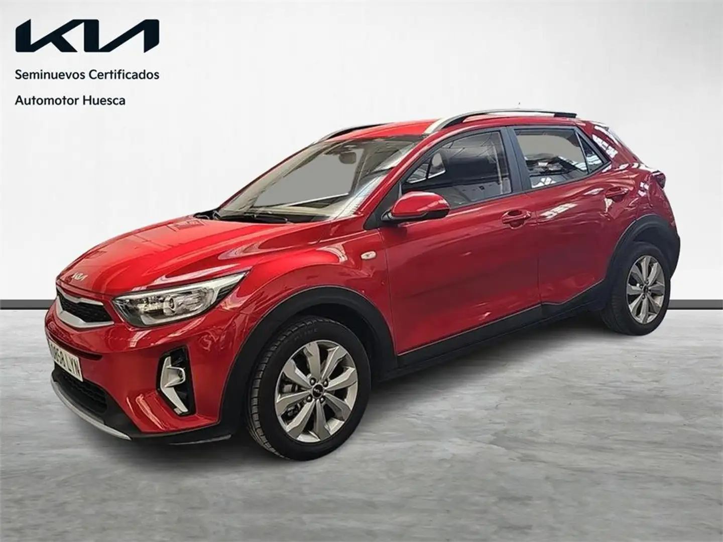 Kia Stonic 1.0 T-GDi MHEV Concept 100 - 1