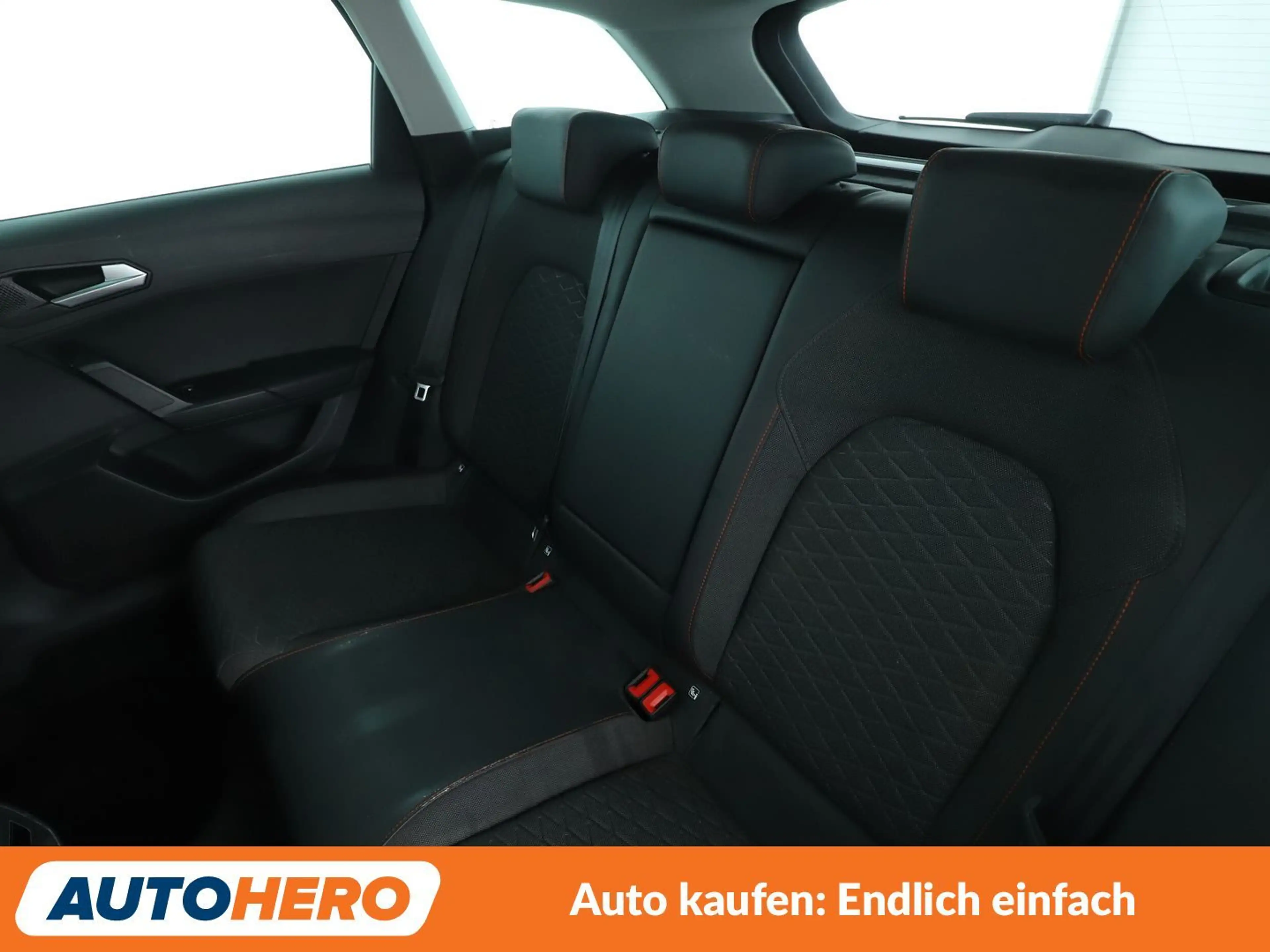SEAT Leon 1.5 eTSI ACT FR Aut.*LED*TEMPO*PDC*SHZ*KLIMA* — photo 14