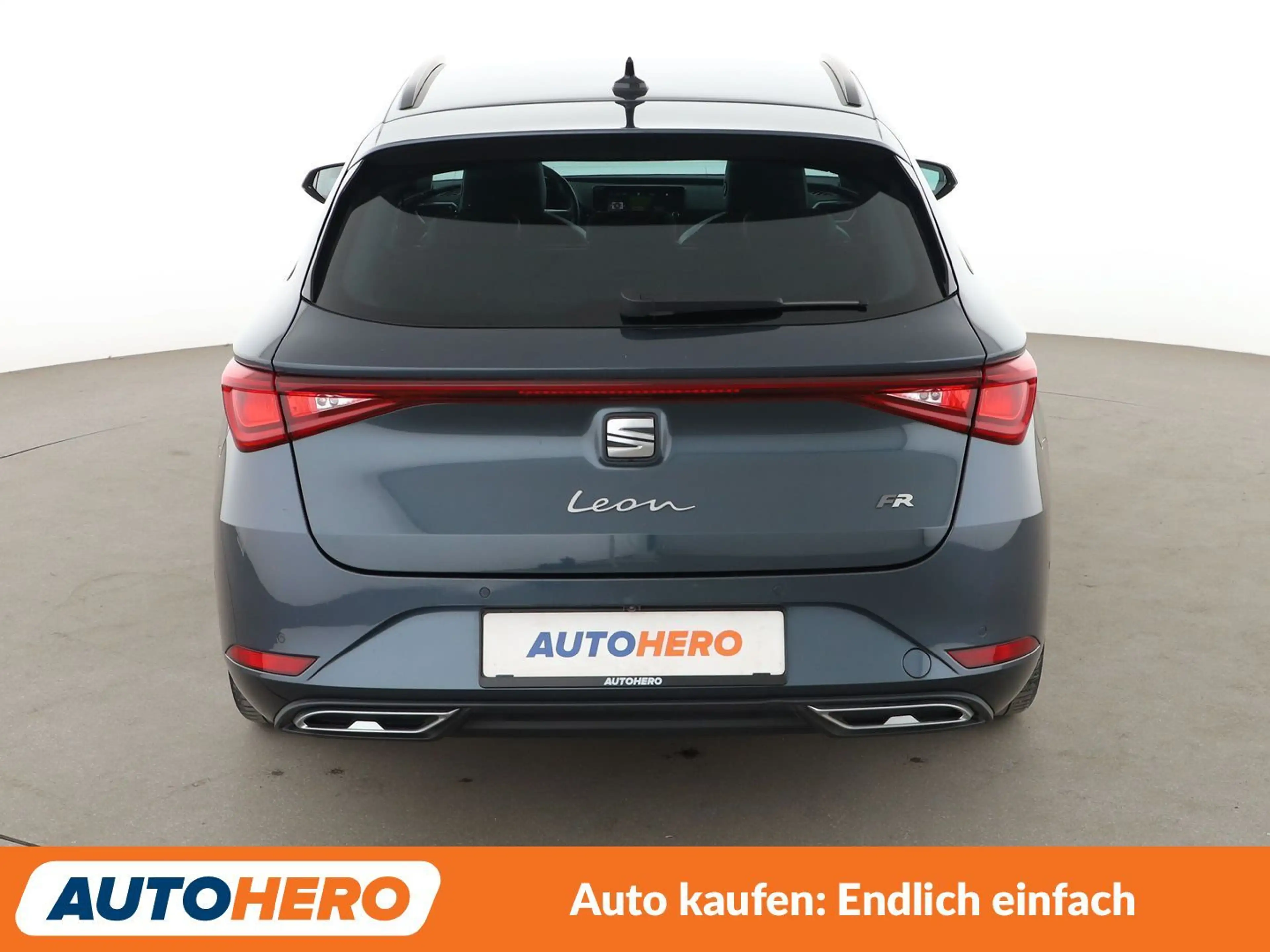 SEAT Leon 1.5 eTSI ACT FR Aut.*LED*TEMPO*PDC*SHZ*KLIMA* — photo 5