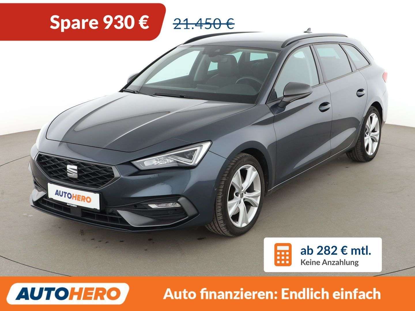 SEAT Leon
