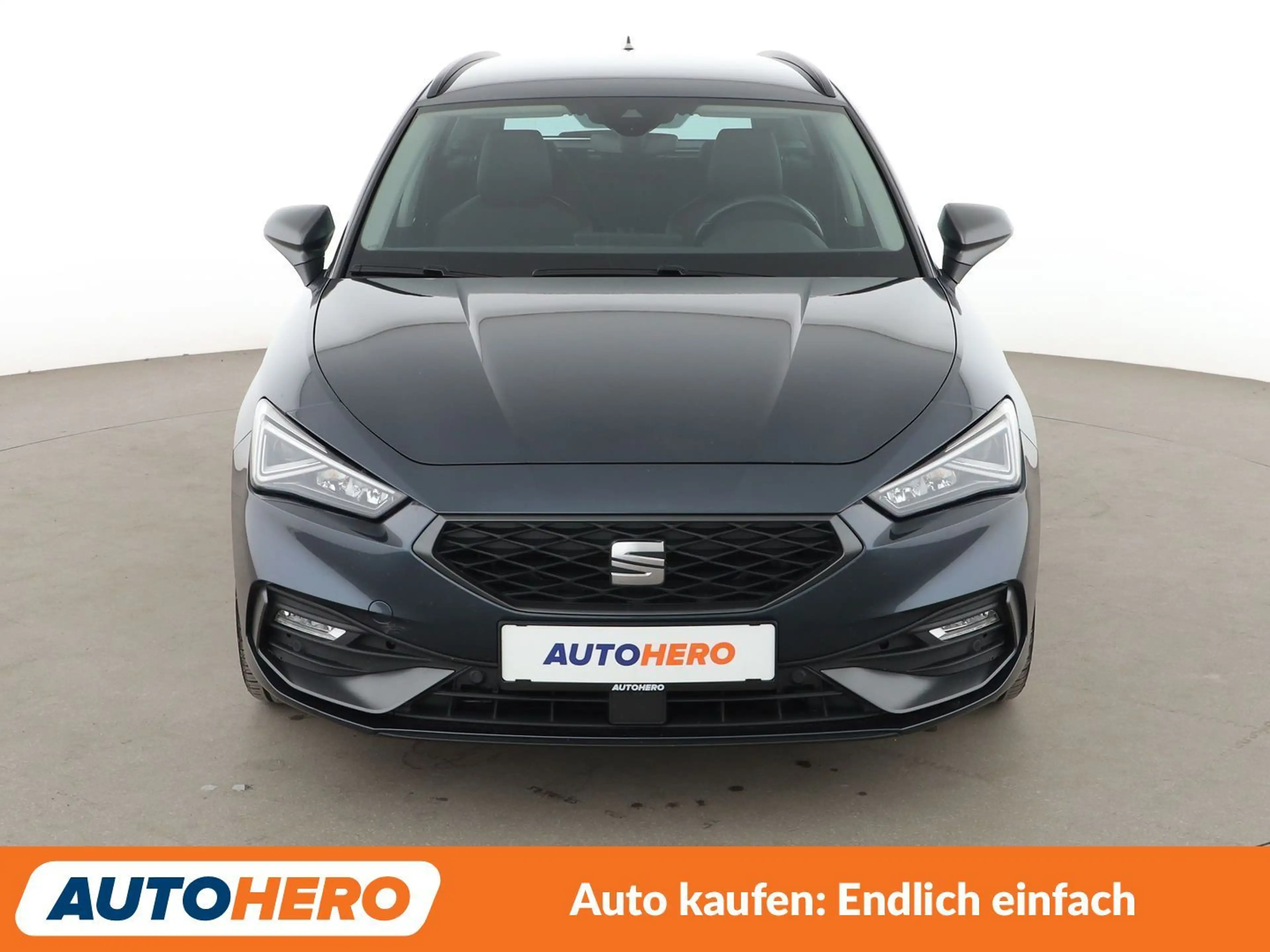 SEAT Leon 1.5 eTSI ACT FR Aut.*LED*TEMPO*PDC*SHZ*KLIMA* — photo 9
