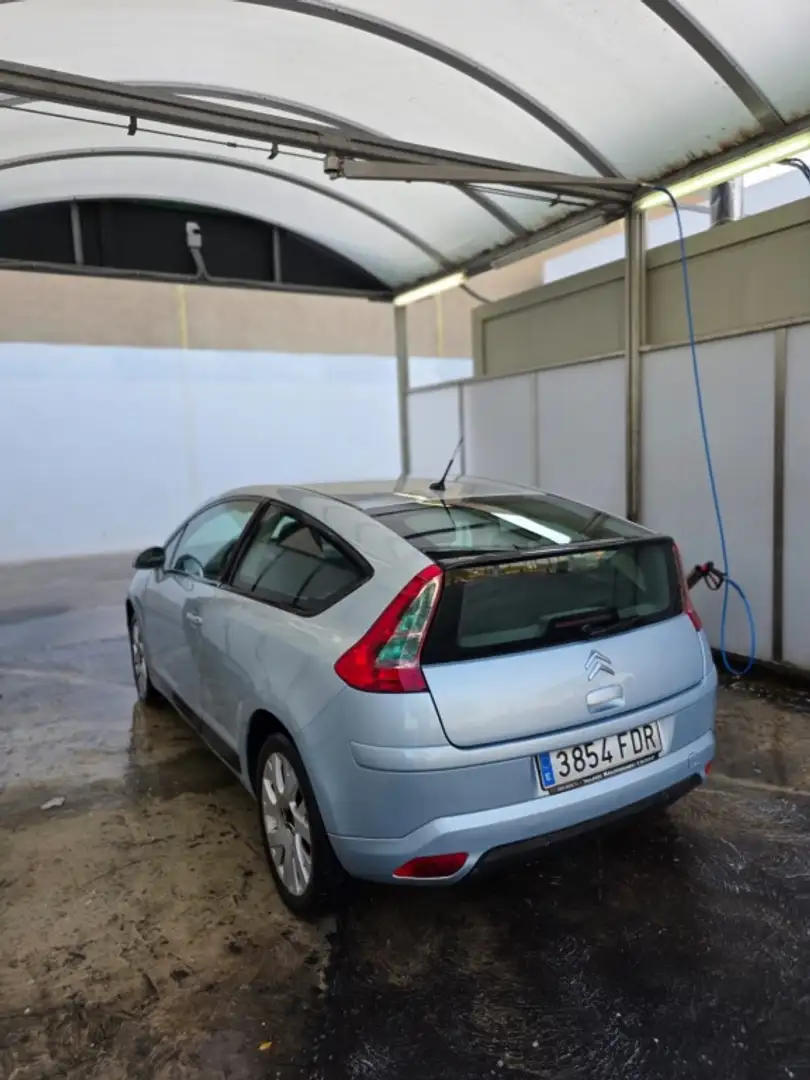 Citroen C4 Deportivo Manual de 3 Puertas Blu/Azzurro - 2