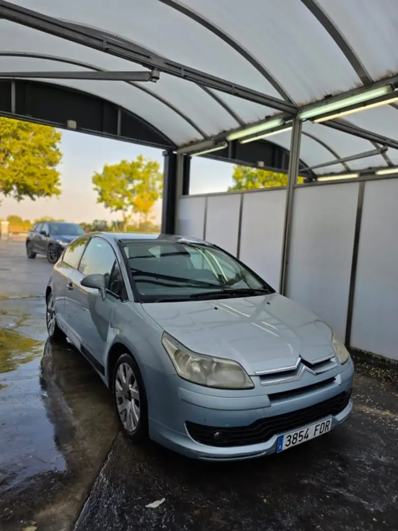 Citroen C4 Deportivo Manual de 3 Puertas Blu/Azzurro - 1