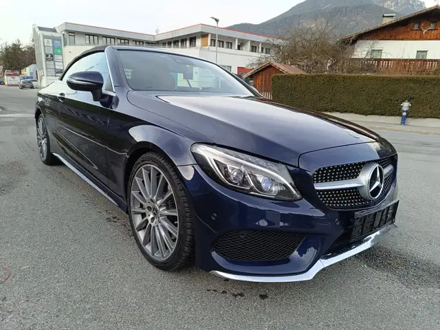 Mercedes-Benz C 250 d Cabrio Aut.