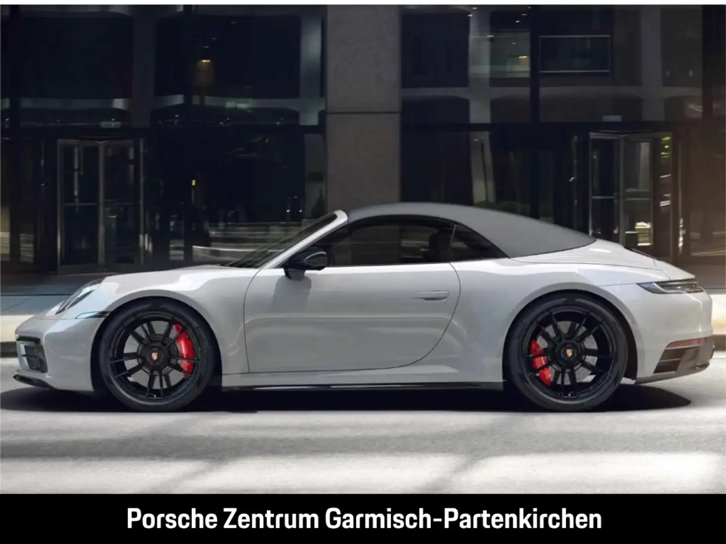 Porsche 992 911 Carrera 4 GTS Cabriolet Matrix LED 360 Grau - 2