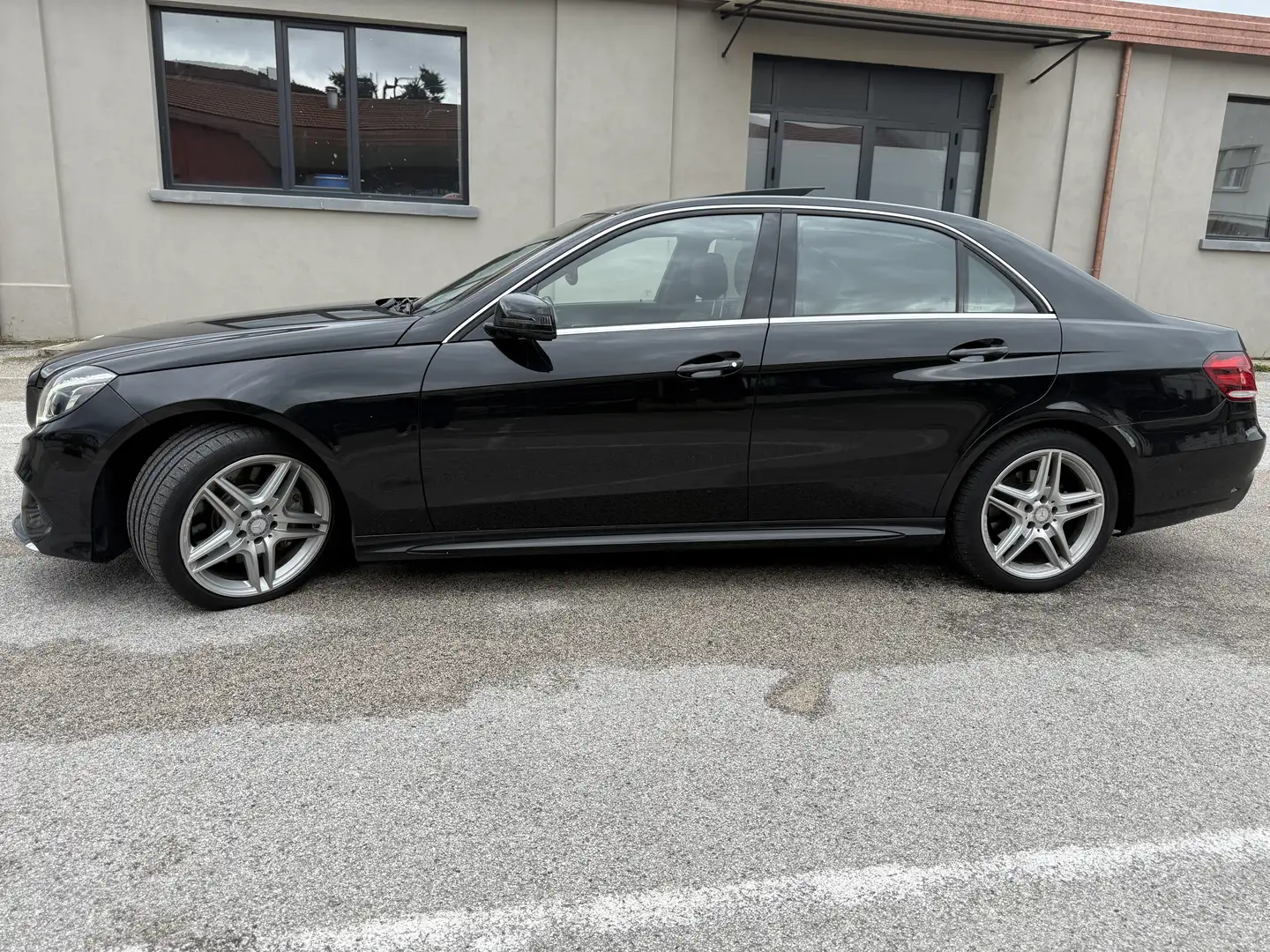 Mercedes-Benz E 350 bt Sport 4matic auto - 2