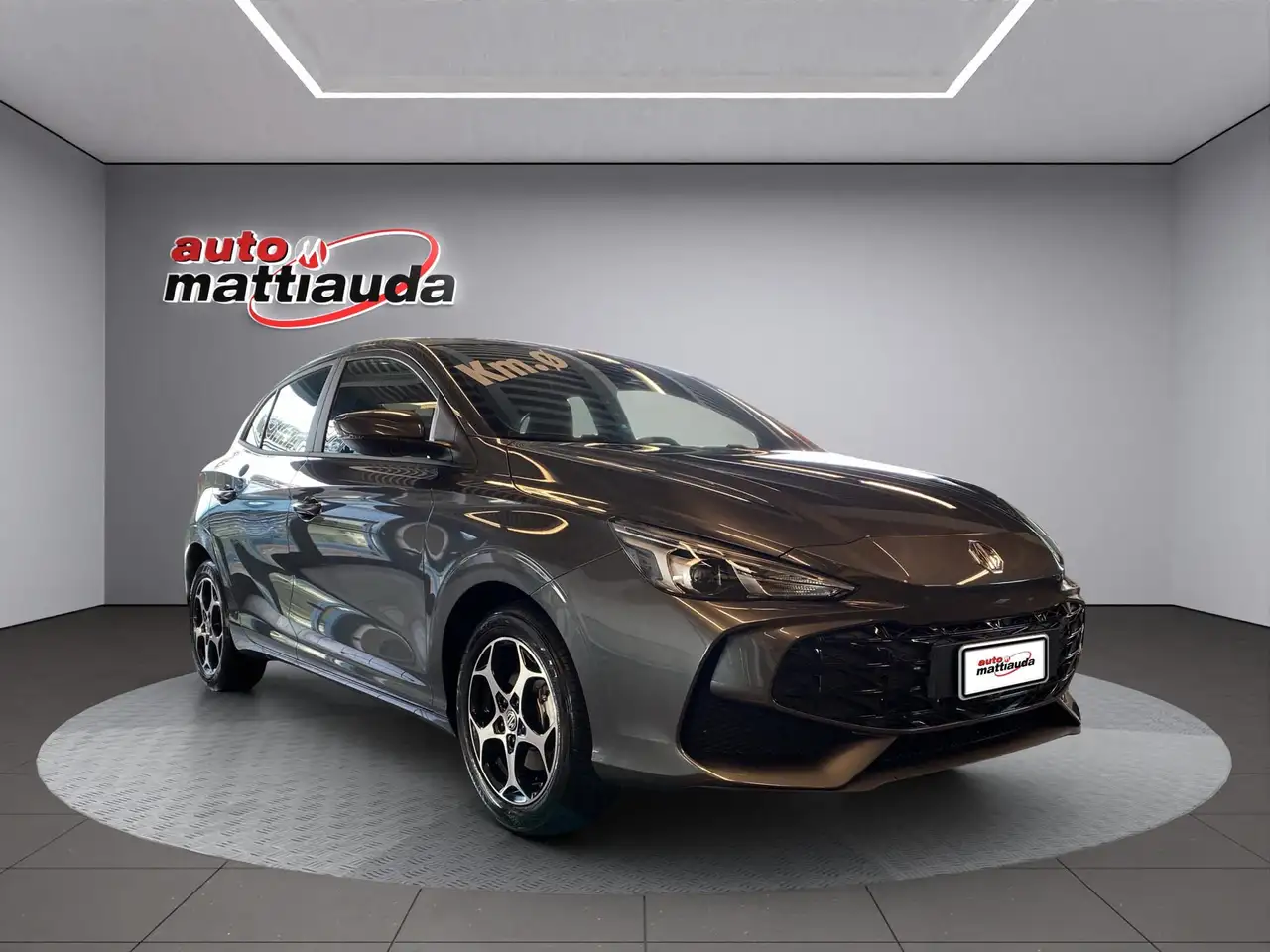 MG MG3 2026