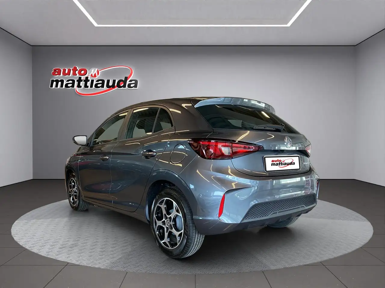 MG MG3 2026