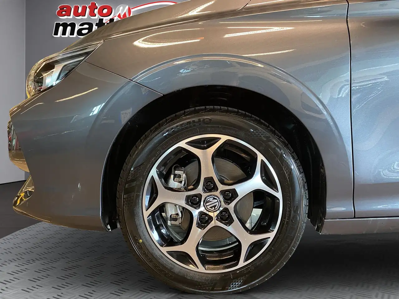 MG MG3 2026