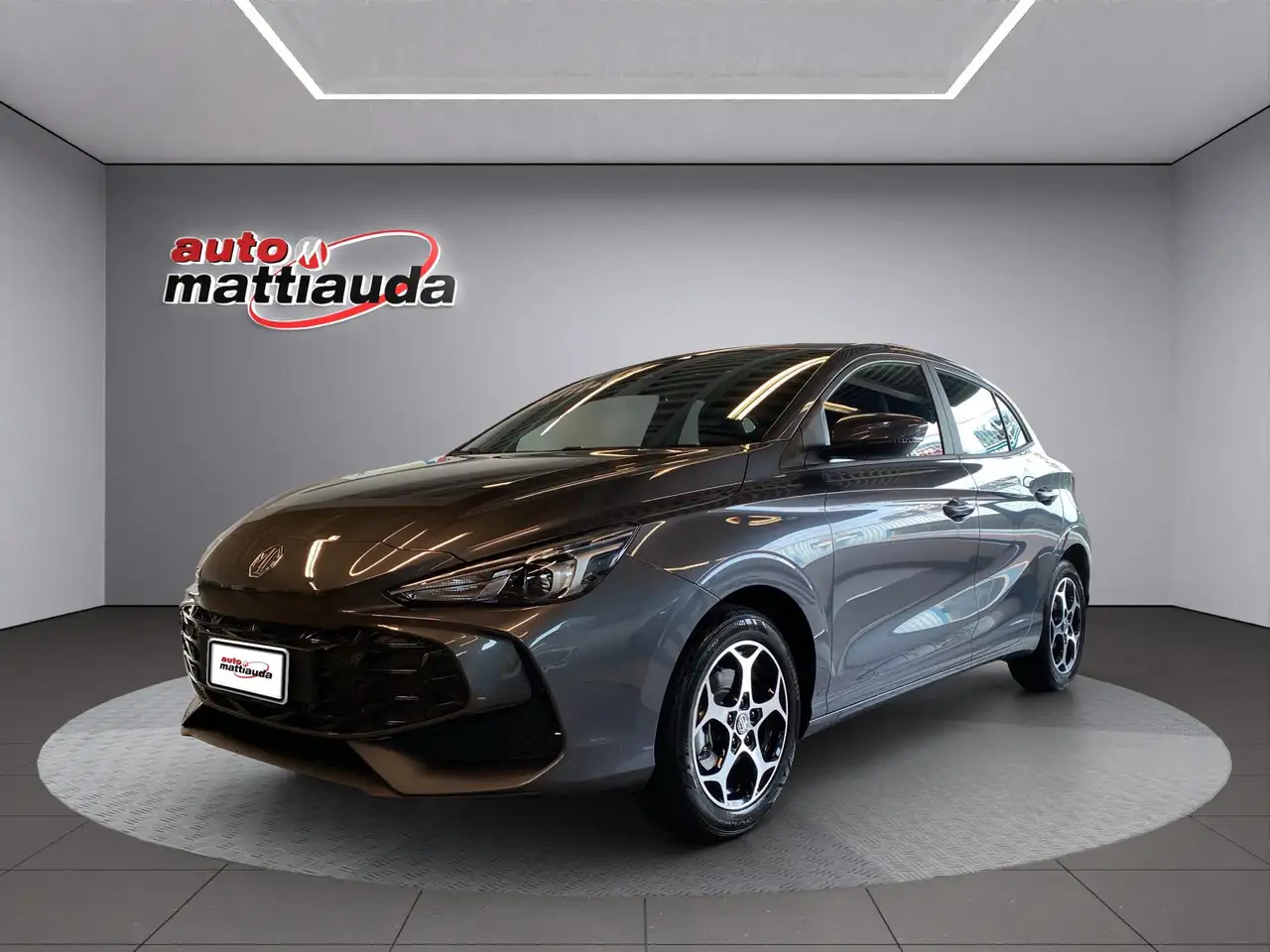 MG MG3 2026