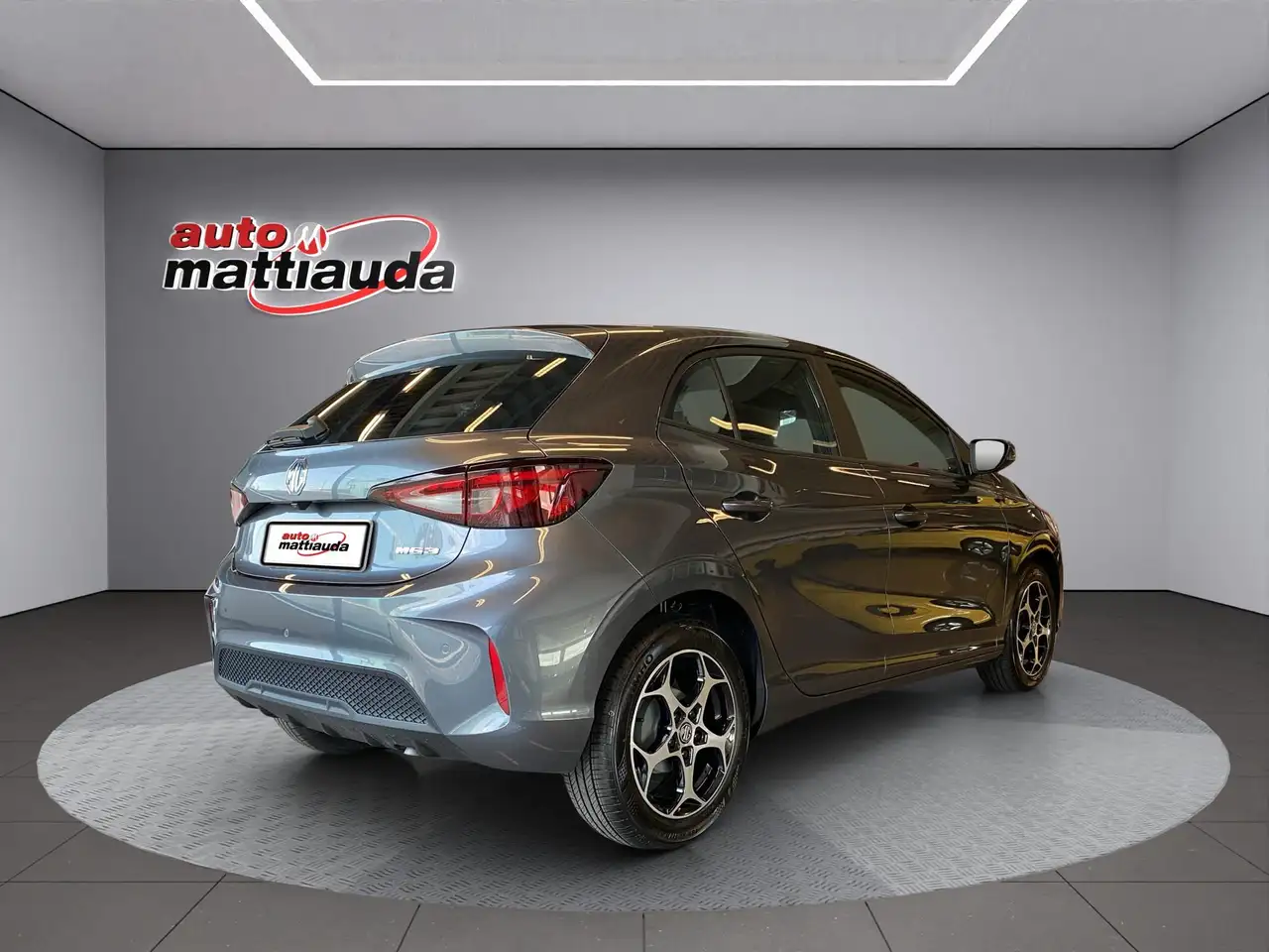 MG MG3 2026