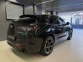 Alfa Romeo Stelvio NEW 2.2 TD 210 CV VELOCE Q4 UFFICIALE ITALIA Nero - thumbnail 4