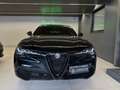 Alfa Romeo Stelvio NEW 2.2 TD 210 CV VELOCE Q4 UFFICIALE ITALIA Nero - thumbnail 2
