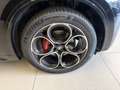 Alfa Romeo Stelvio NEW 2.2 TD 210 CV VELOCE Q4 UFFICIALE ITALIA Nero - thumbnail 14