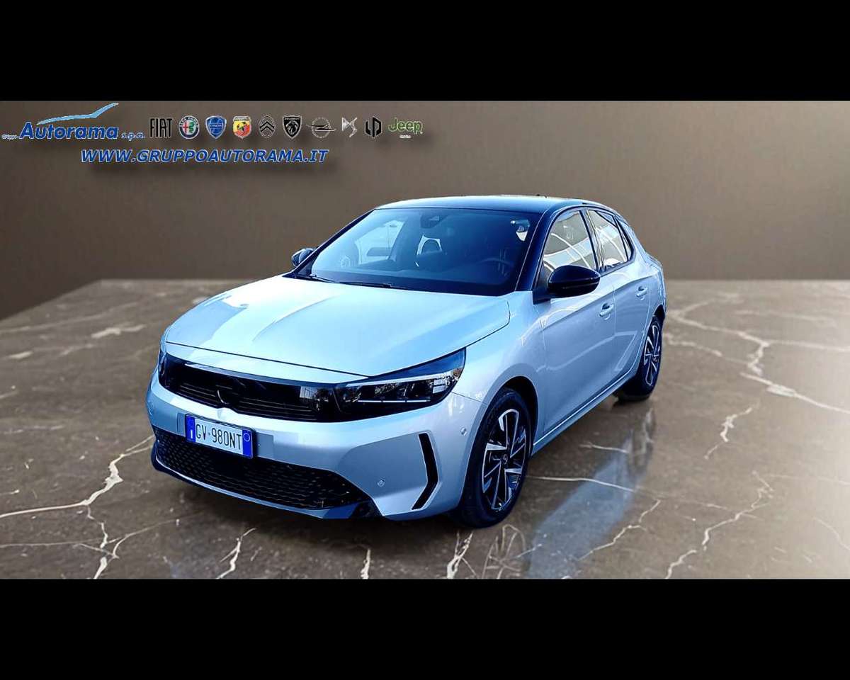 Opel Corsa 6ª serie - Corsa 1.2 100 CV aut. GS