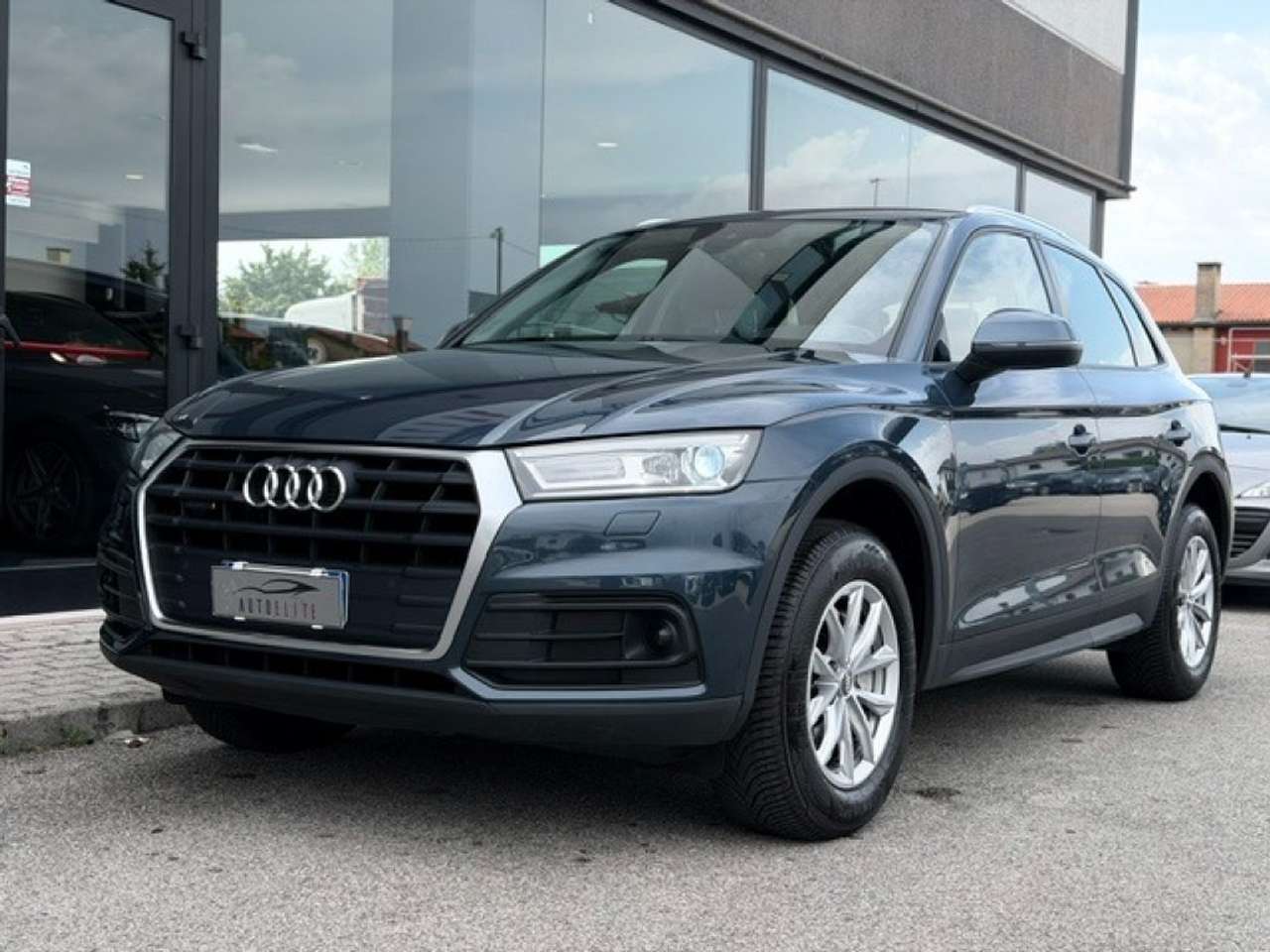 Audi Q5 2.0 TDI 190 CV quattro S tronic Sport