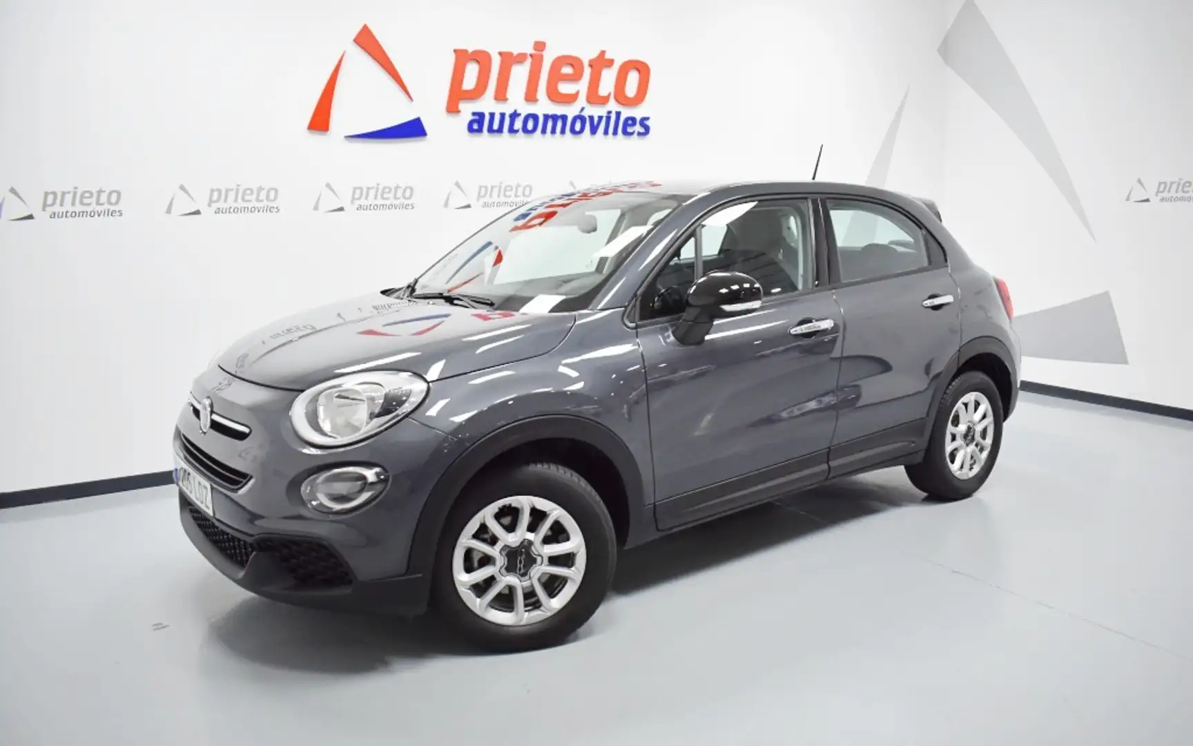 Fiat 500X 1.3Mjt S&S Urban 4x2 Gris - 1