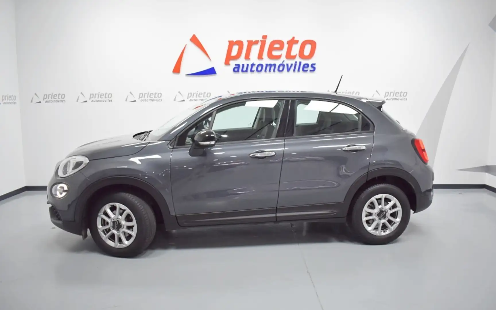 Fiat 500X 1.3Mjt S&S Urban 4x2 Gris - 2