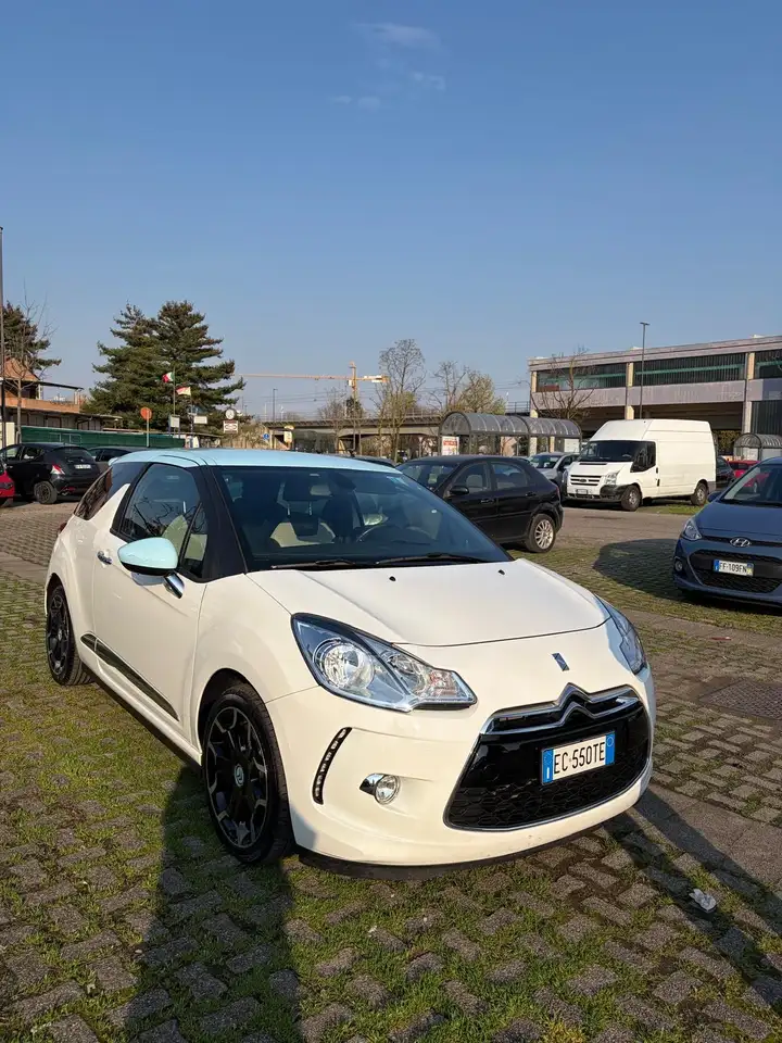 DS Automobiles DS 3