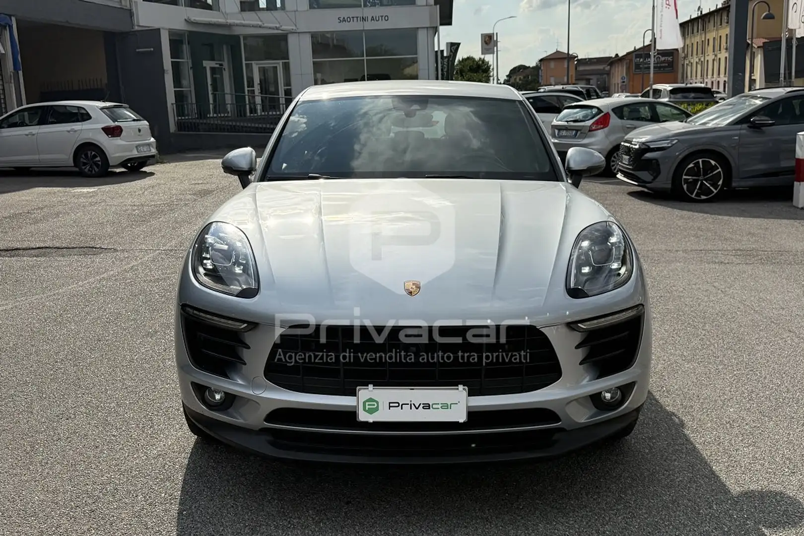 Porsche Macan 3.0 S Argent - 2