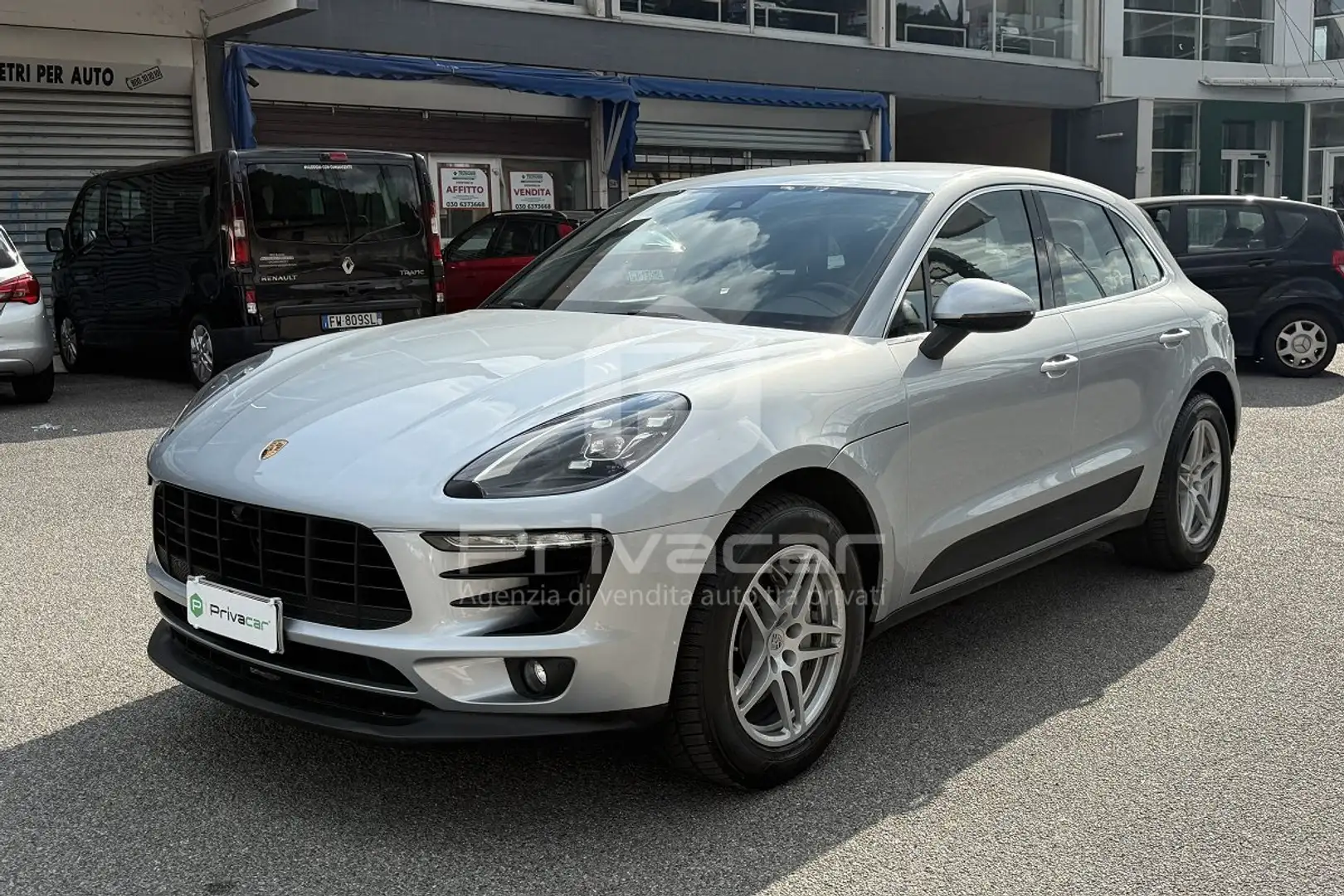 Porsche Macan 3.0 S Argent - 1