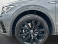 Volkswagen Tiguan Allspace R-Line 2,0 l TSI DSG StandHZG Navi Gris - thumbnail 7
