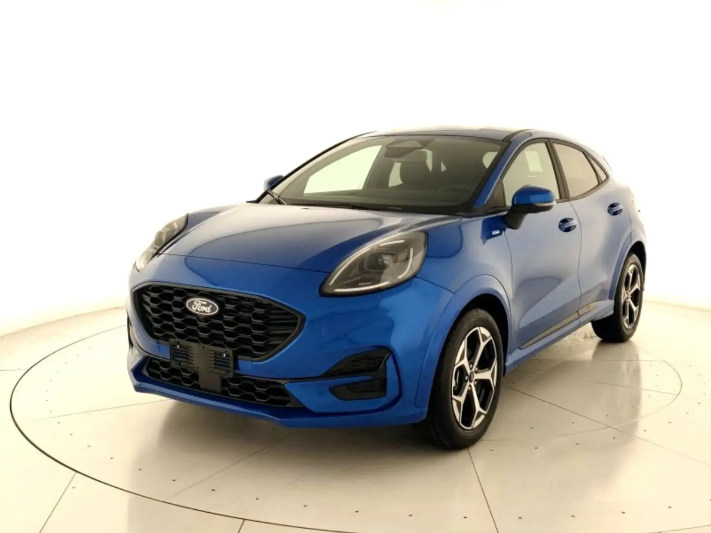 Ford Puma 1.0 ecoboost h ST-Line 125cv auto Blu/Azzurro - 1